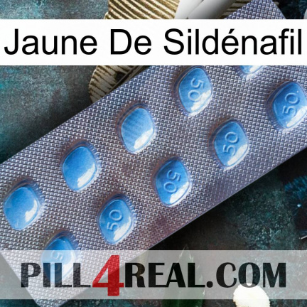Jaune De Sildénafil viagra3